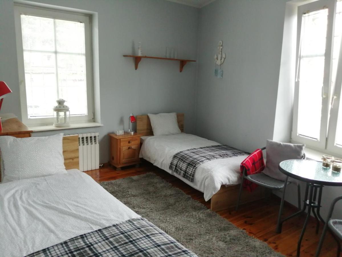 Baltic Tenement Gdańsk Kültér fotó
